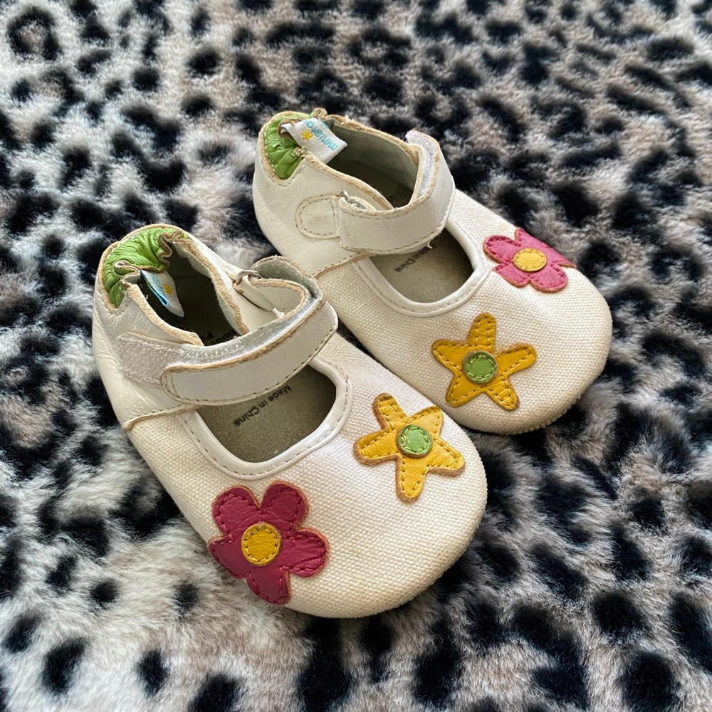 Mini star baby shoes 12-18